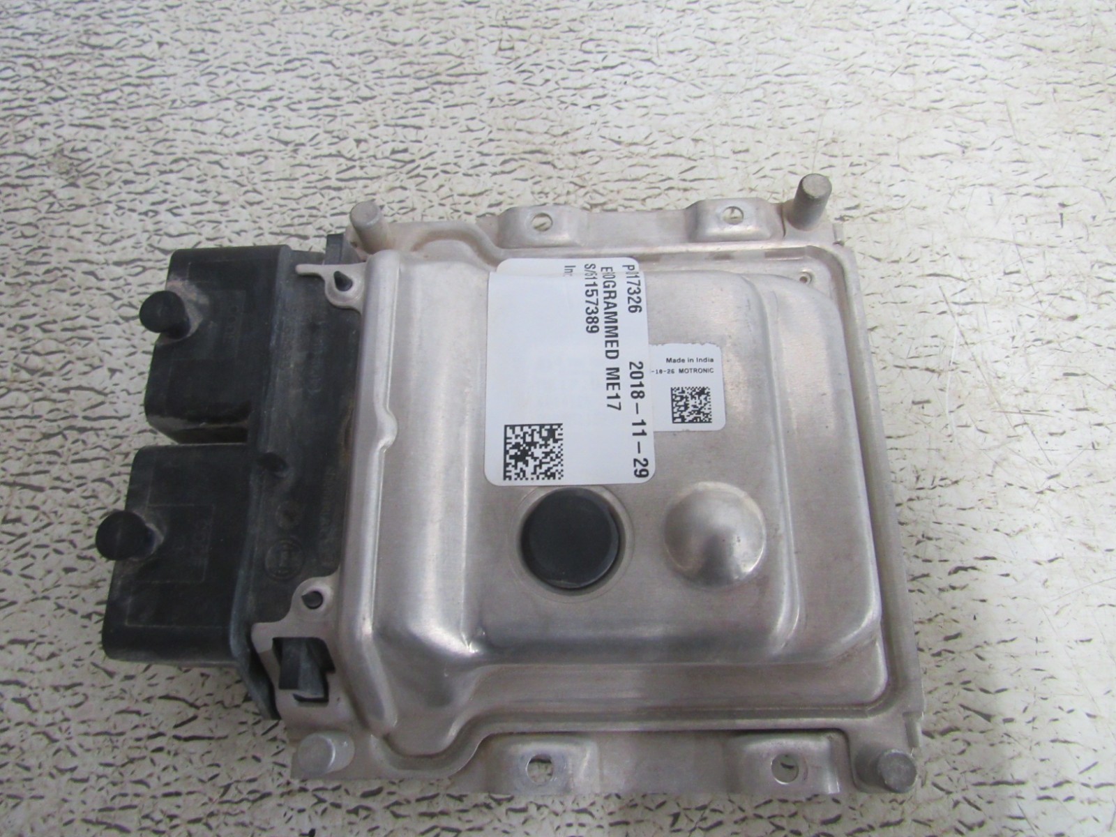 19 POLARIS RZR XP 4 TURBO 1000 ECU ECM CDI COMPUTER BOX ENGINE CONTROL OEM #7236