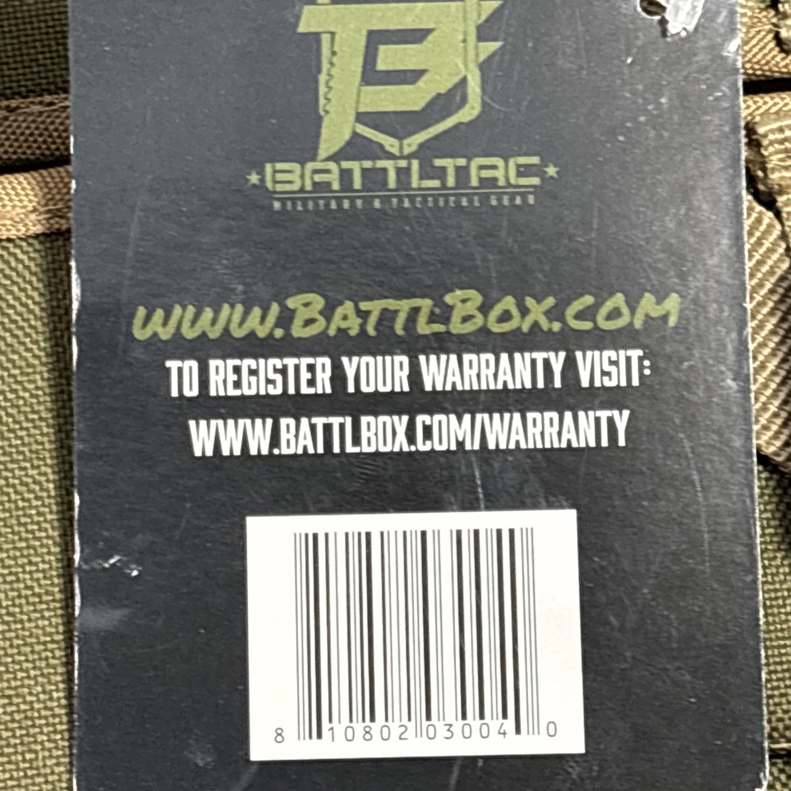 Battltac Snake Gaiters Leg Guards, Adjustable Snake Guards, One size fits all