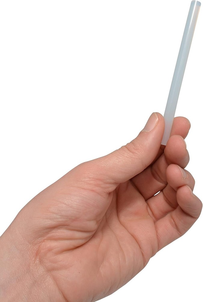30-Pack Mini All-Temperature Hot Glue Sticks for Versatile Crafting Projects