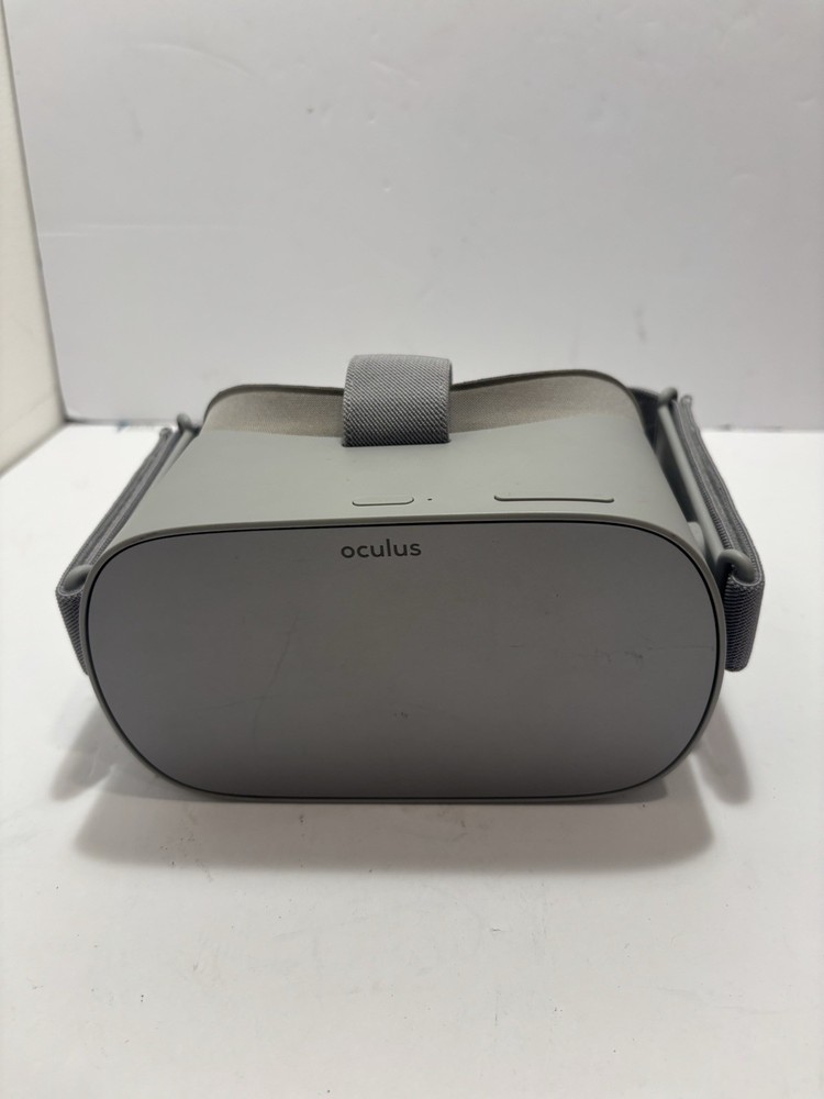 Oculus Go 32GB Standalone Virtual Reality VR Headset Tested No Controller