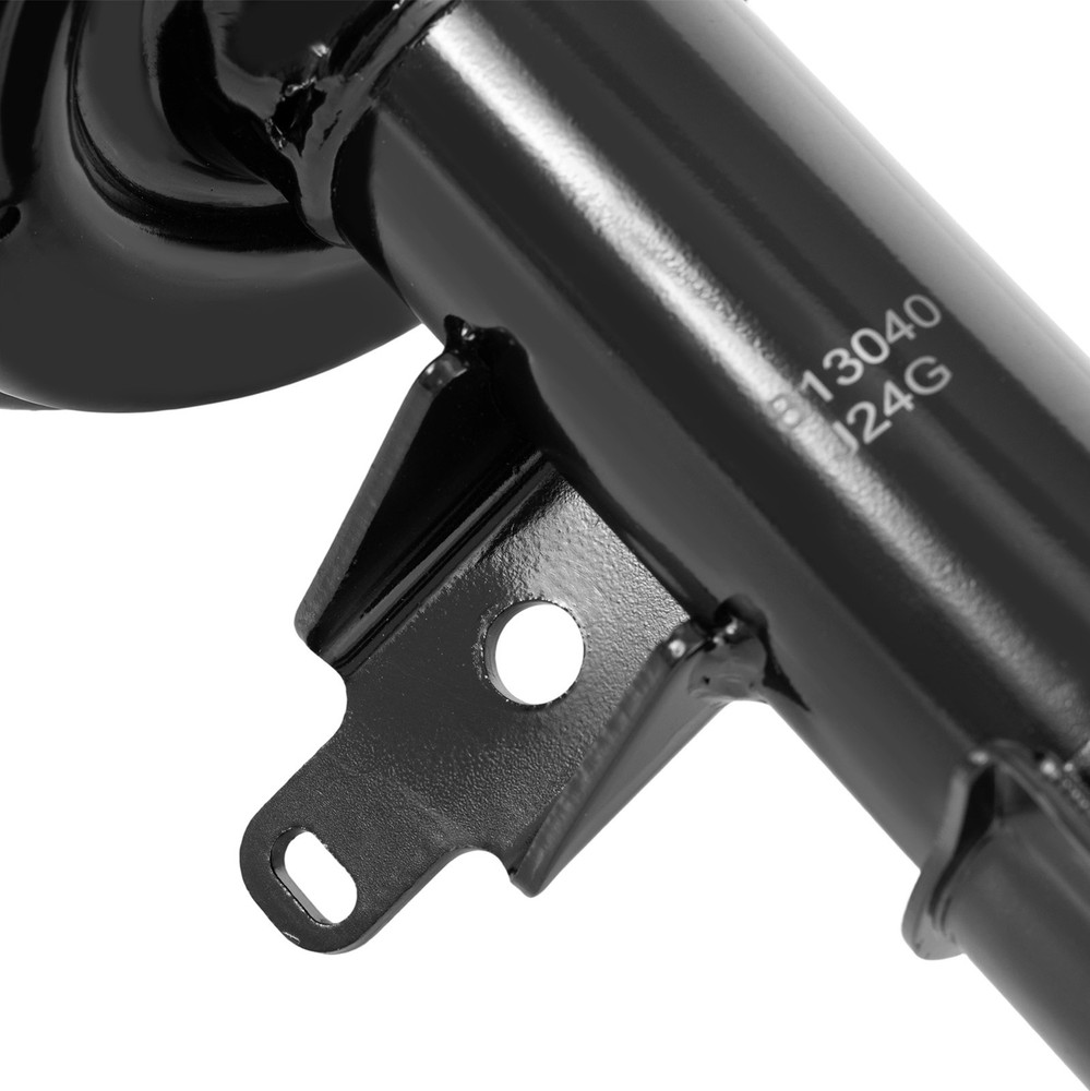 Pair Front Complete Struts w/ Coil Spring Assembly For 2017 2018-2023 GMC Acadia