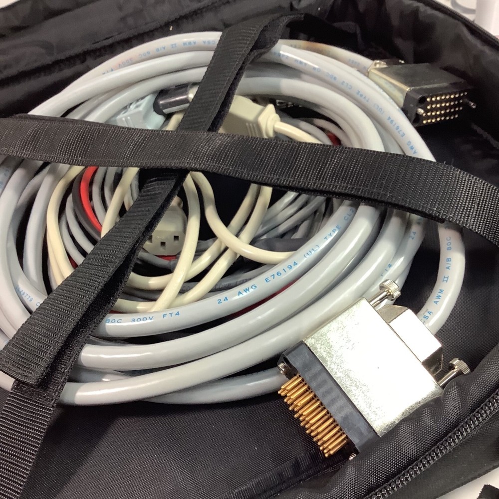 FE Parascope 2000 IT Computer Analyzer W/ Case