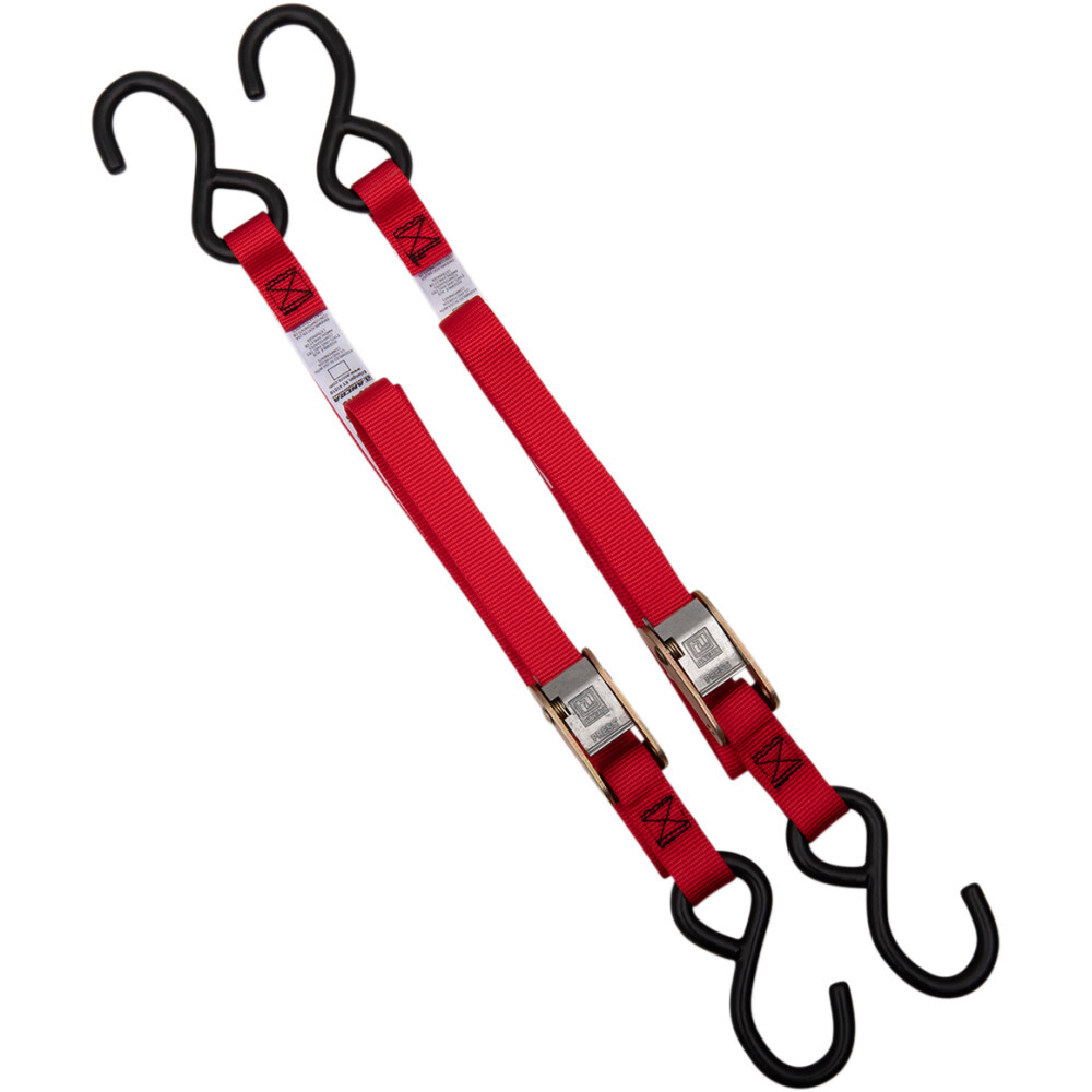 Ancra Classic Tie-Downs - Red | 40888-10