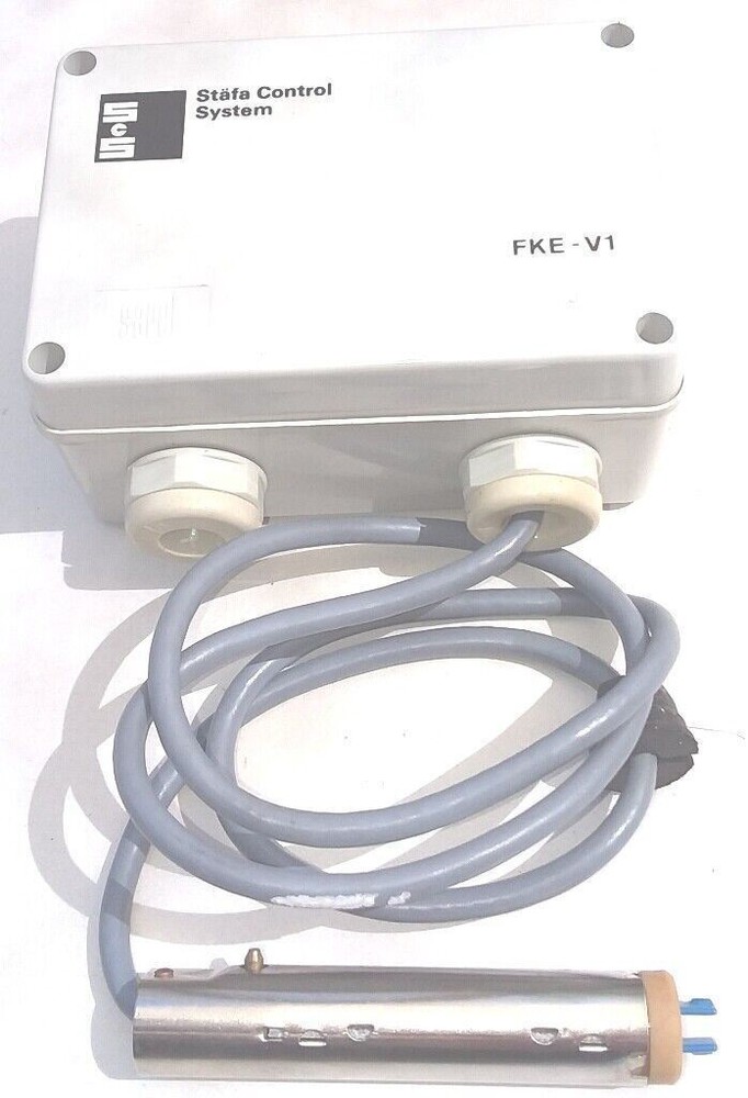 Staefa Control FKE-V1 Air Flow Sensor