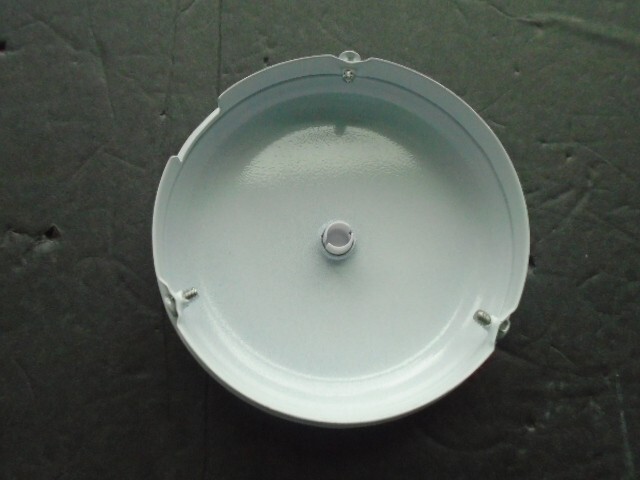 HAMPTON BAY CEILING FAN SWITCH CAP/COVER WHITE 3 7/8