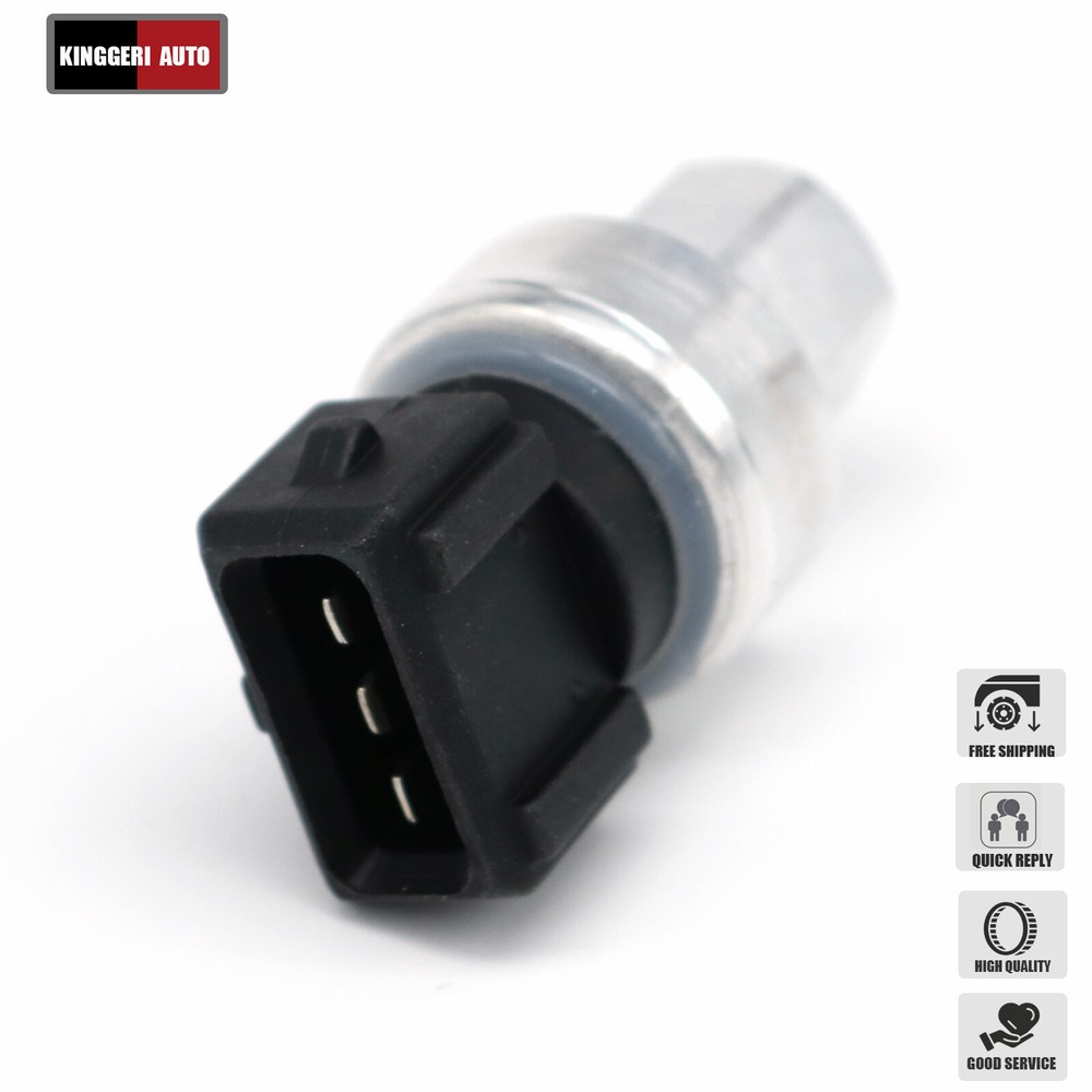 For 2008 - 22 Land Rover LR2 Discovery Range HVAC Pressure Switch Sensor