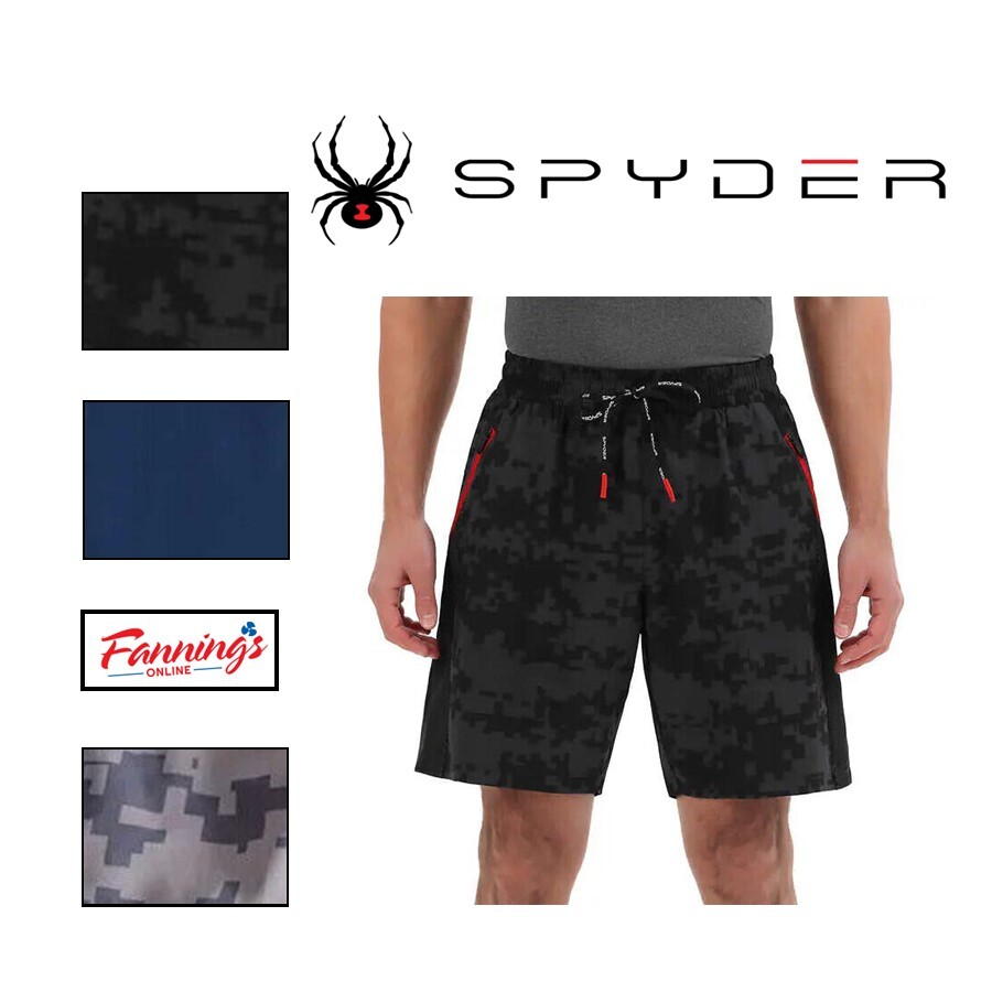 Spyder Active Men’s Woven Short | H41