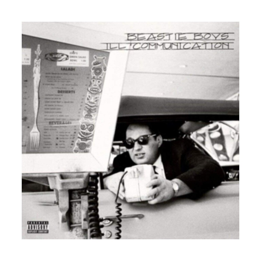 Ill Communication Ill Communication [Explicit] FAST USA SHIP