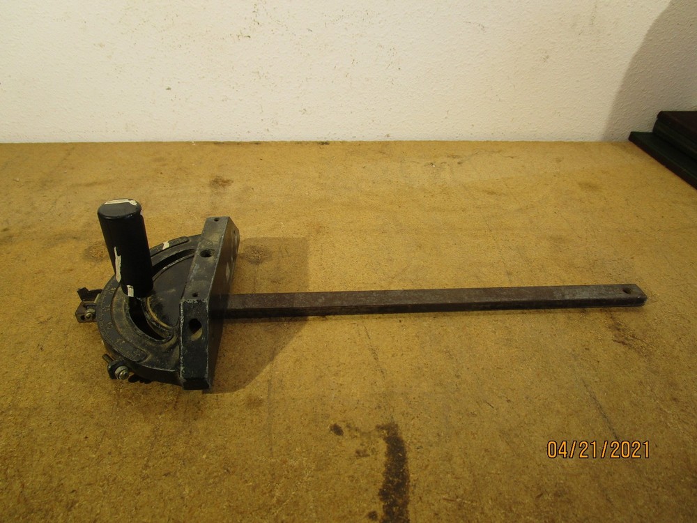 Miter Gauge 3/4" Wide