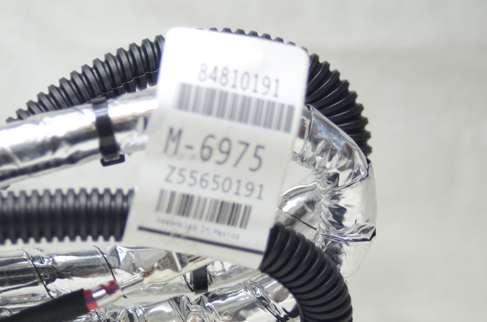 Genuine GM Battery Cable 84810191