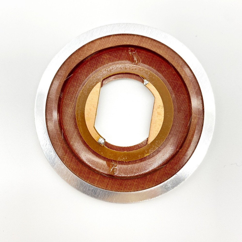 Replacement Diaphragm For Selenium ST-320, ST320-SLF, ST-322 Tweeter Driver 8Ω