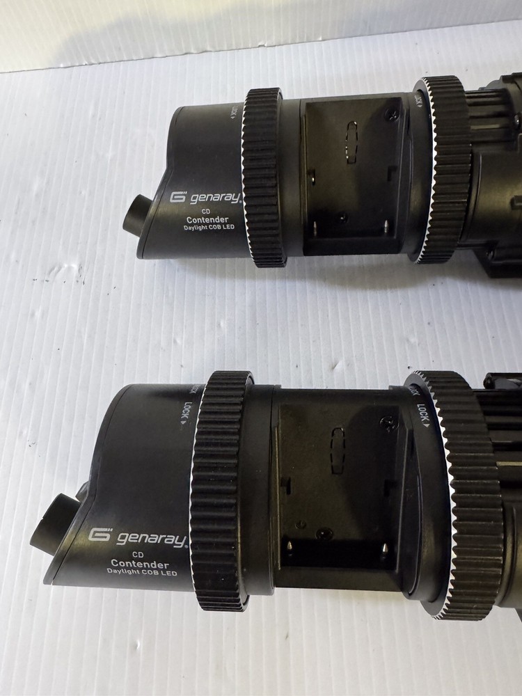 Genaray Contender LED Focusing Spot Light