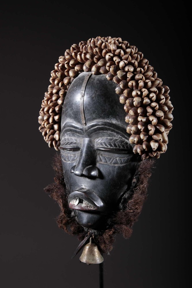 Mask African Mask Dan 2152