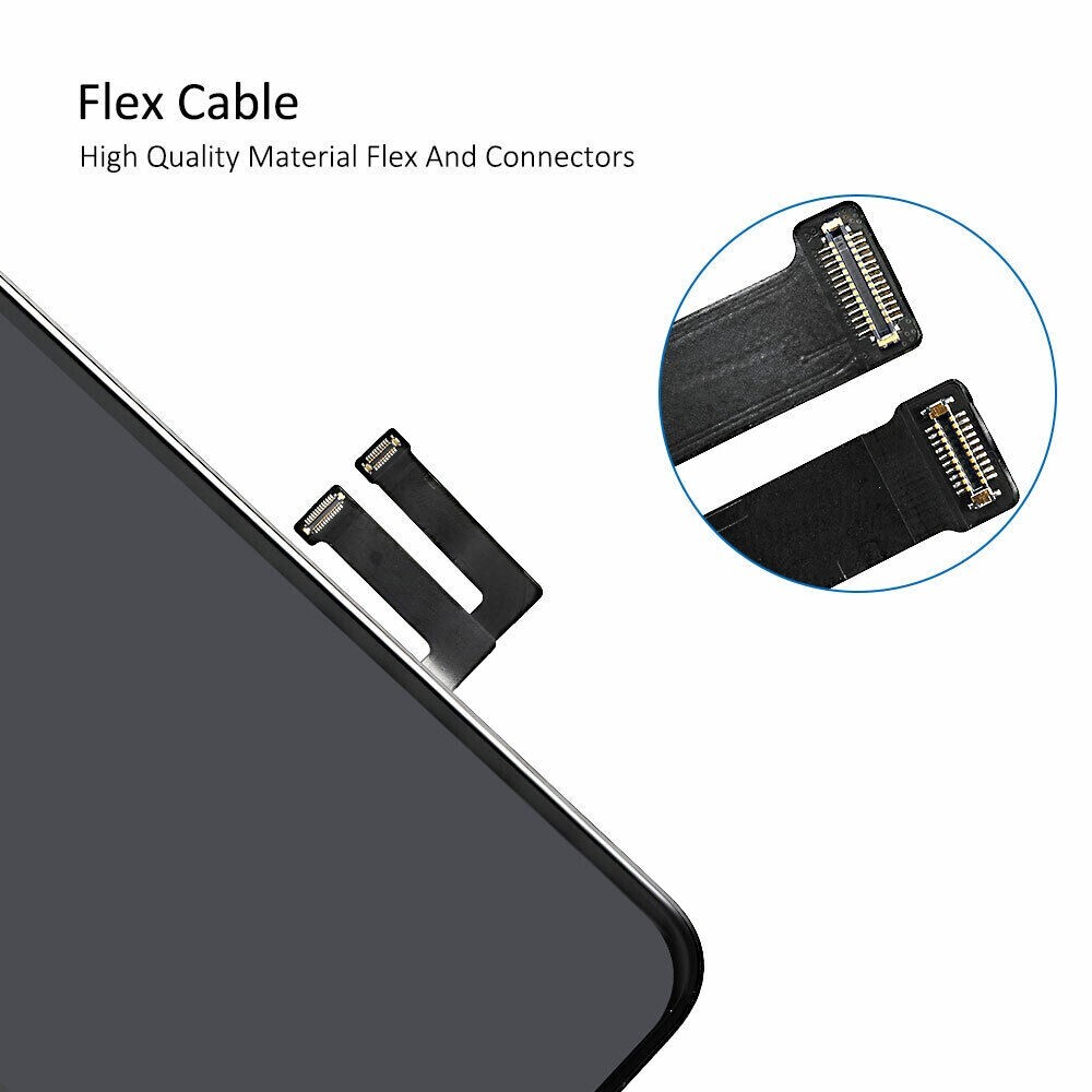 For iPhone 11 Screen Replacement Full Assembly Touch Screen LCD Digitizer Tools