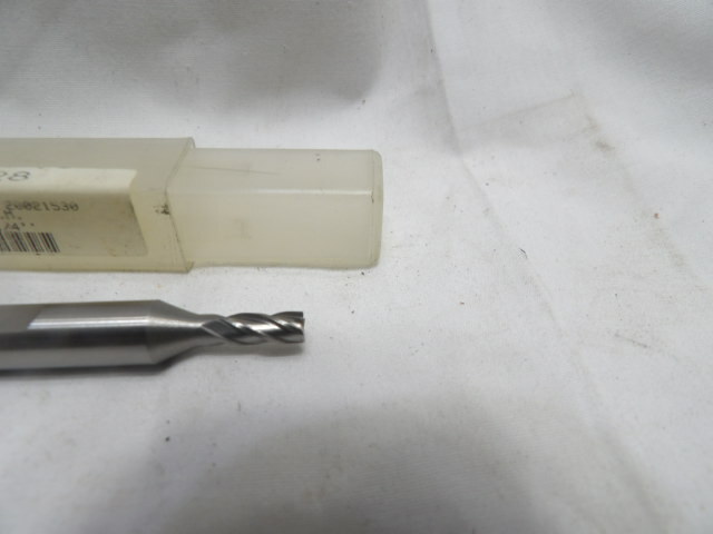 Double End Mill HSS 3/16"