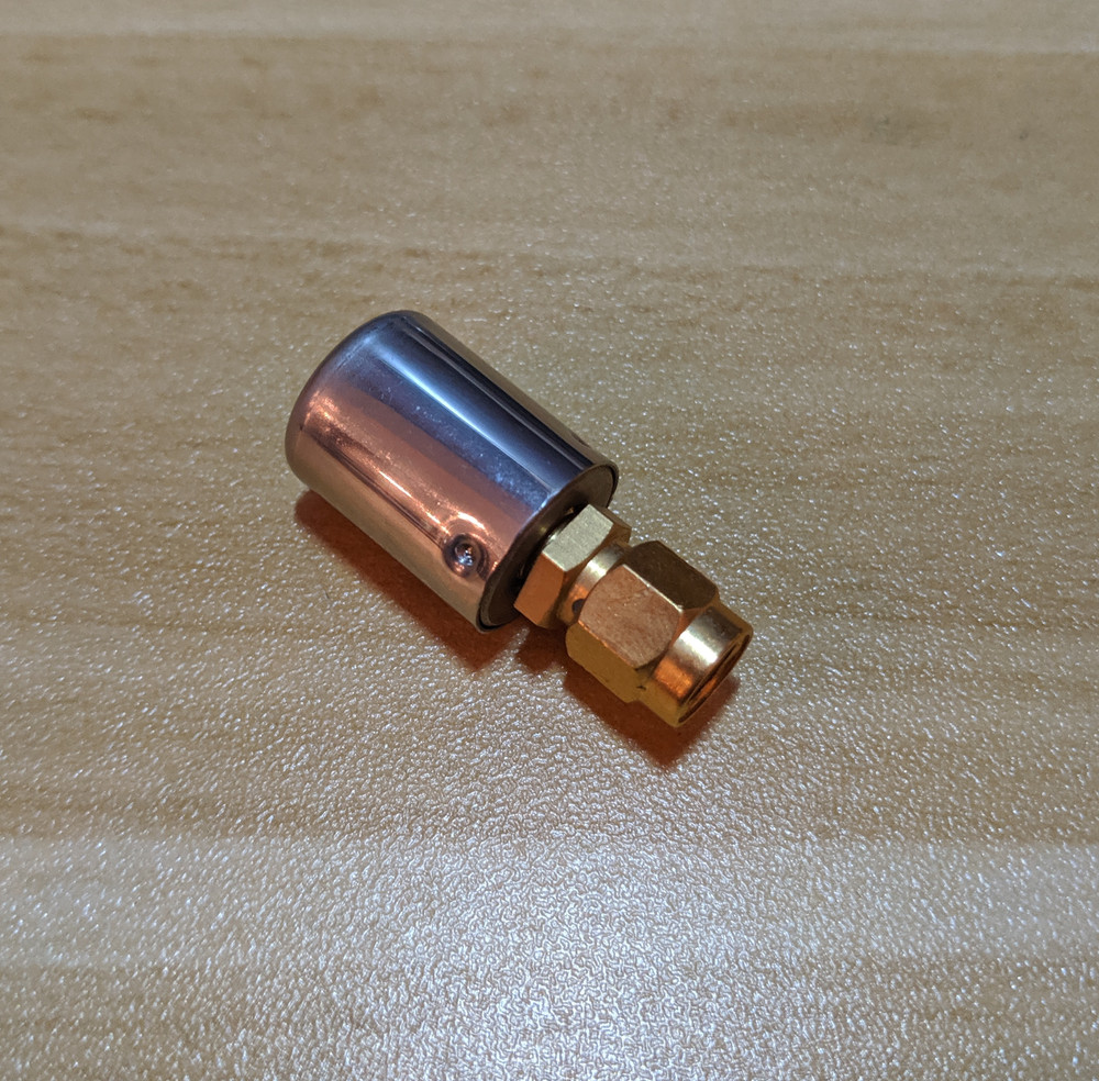 Mini-Circuits STRM-50 50 Ohm Terminator DC - 2 GHz