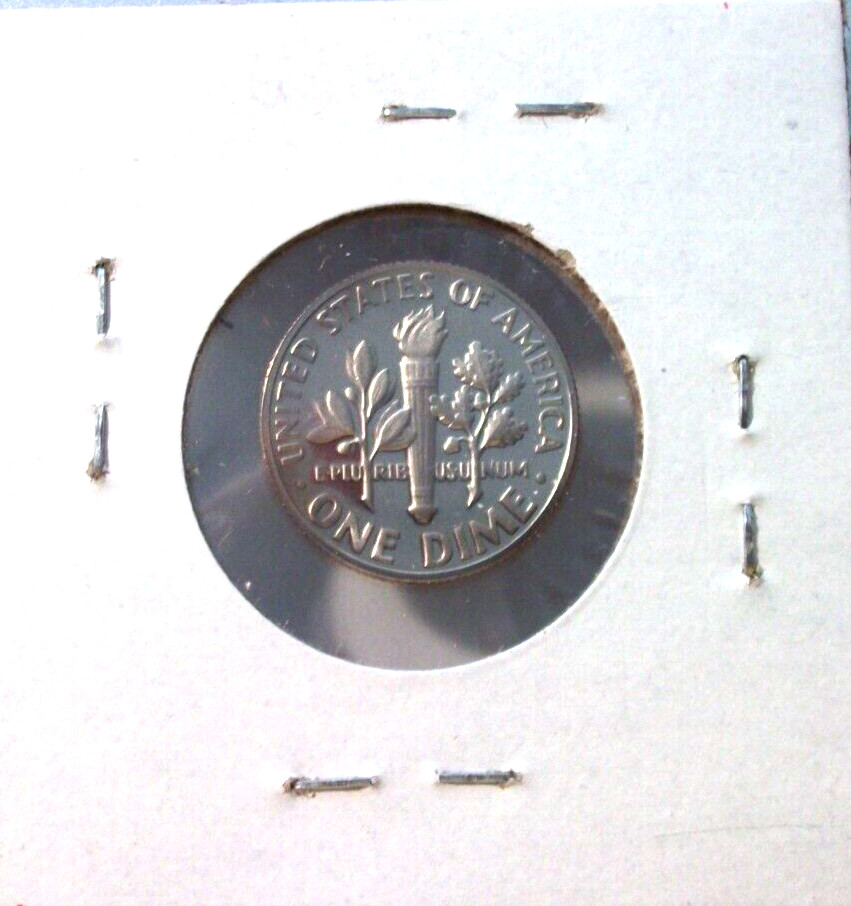 1978 SAN FRANCISCO PROOF ROOSEVELT DIME