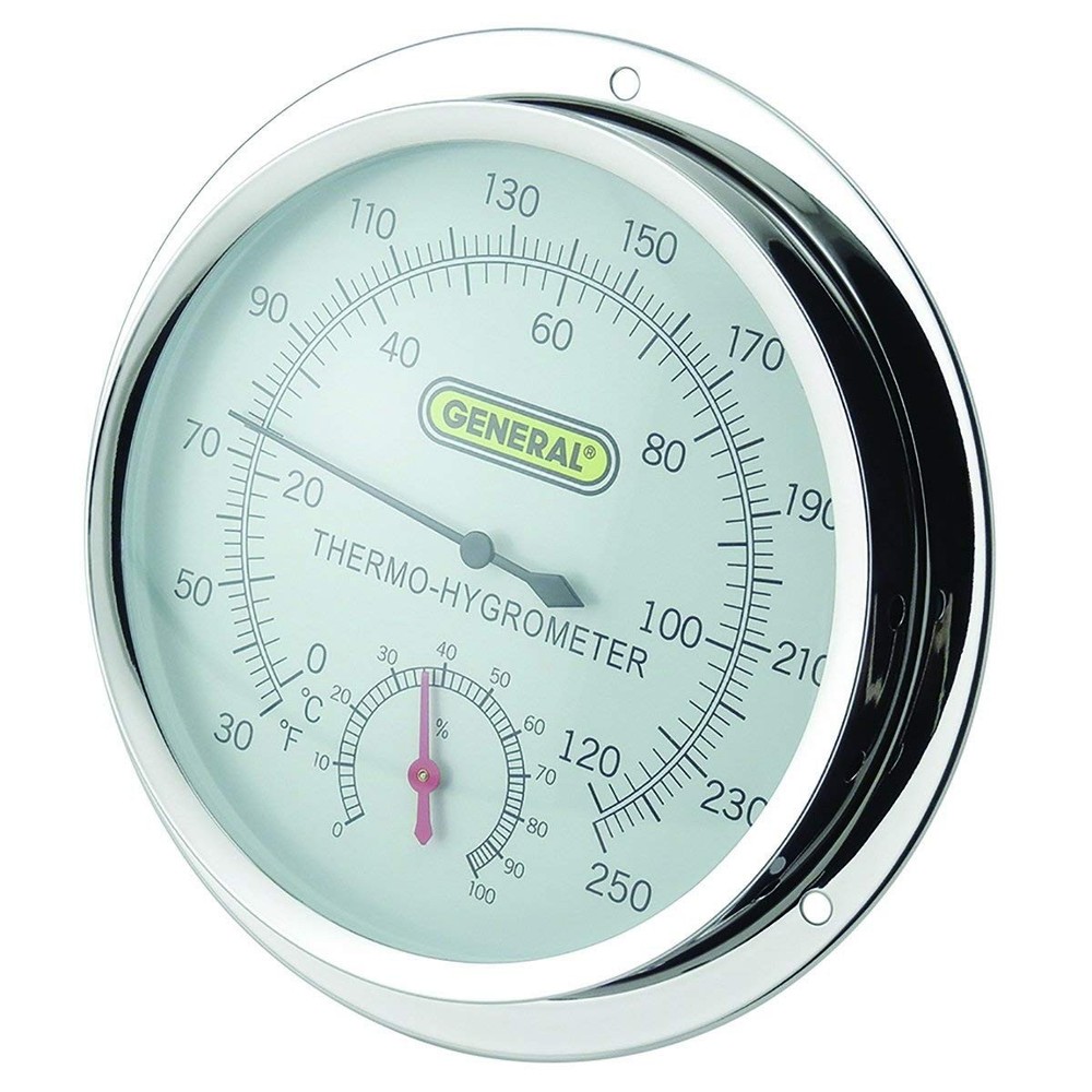 A600FC High Temperature Analog Thermo-Hygrometer