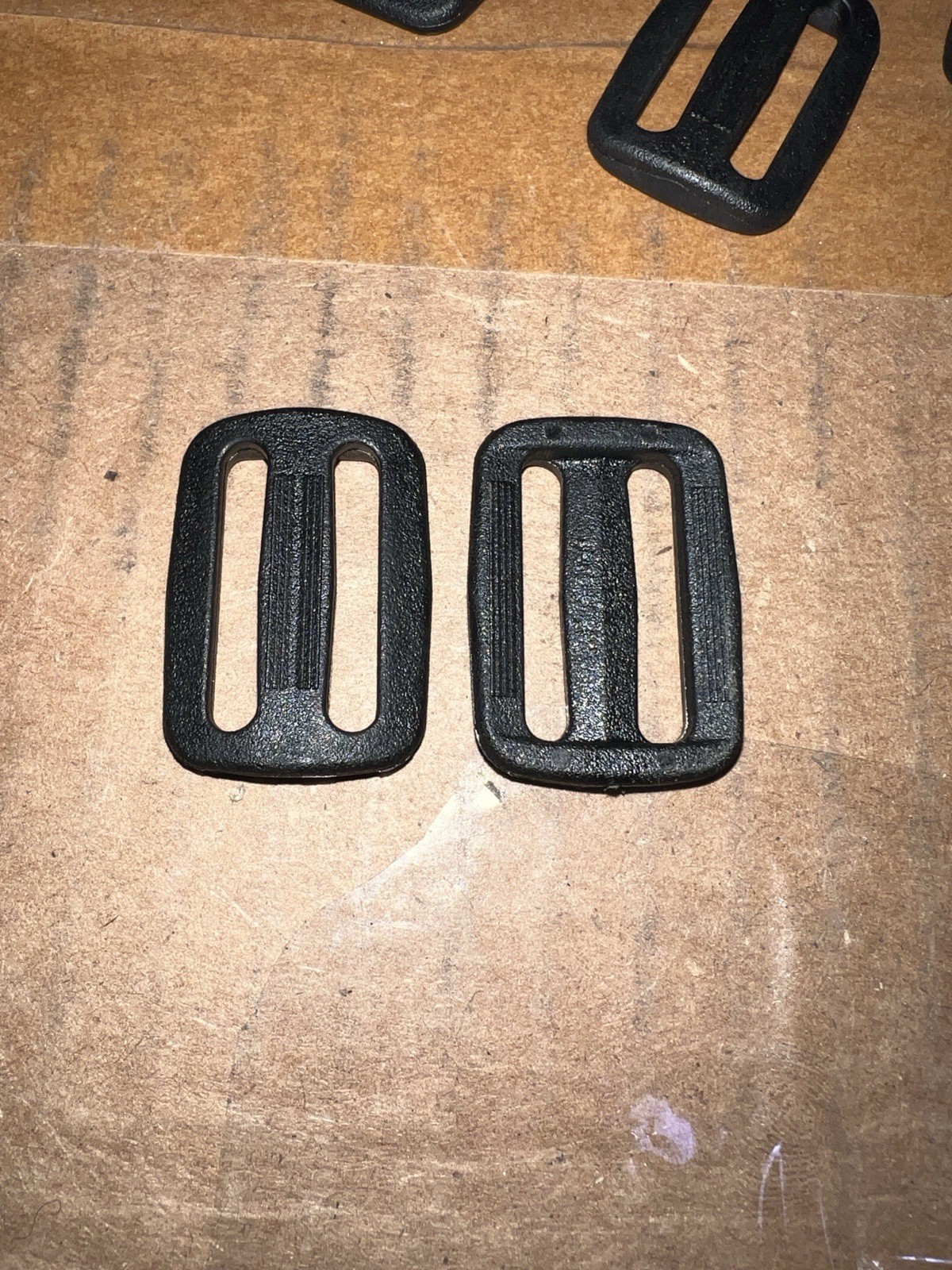 30- 1 Inch Tri-Glide Slide Clips For Quick Good Slides