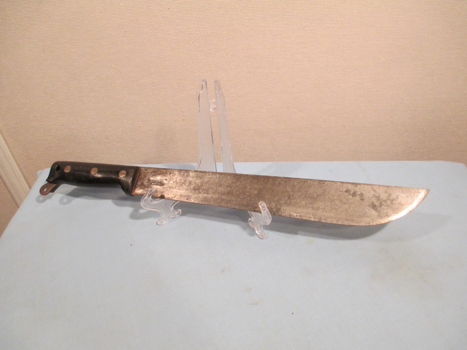 Vintage US True Temper WW II Machete 1943