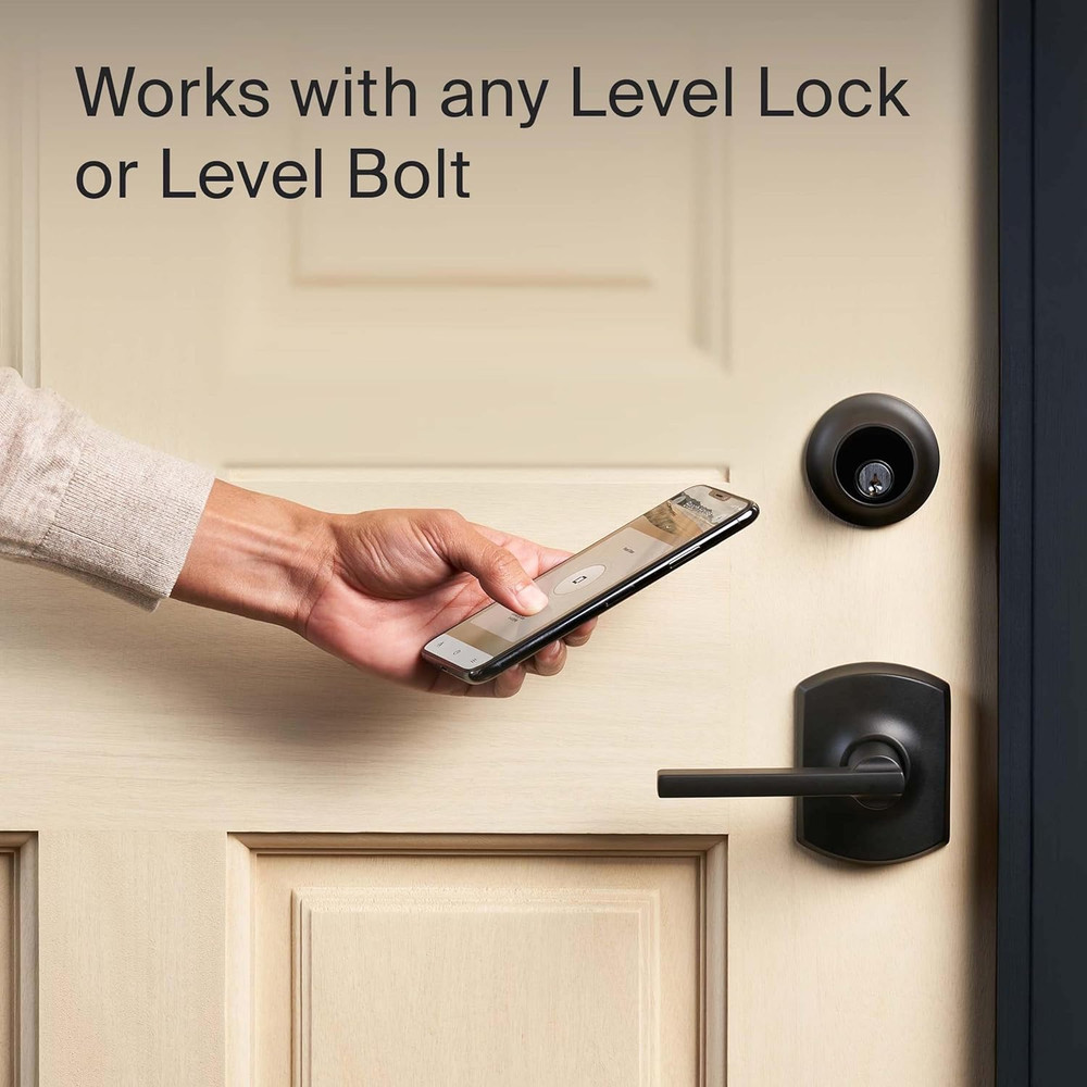 Connect - Wi-Fi Bridge Accessory for Smart Locks, Remotely Control from Anywhere