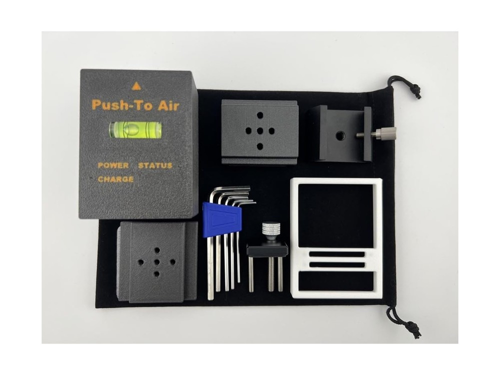 Push-To Air - Wireless Digital Setting Circles (DSC) Push to Kit Encoder for ...