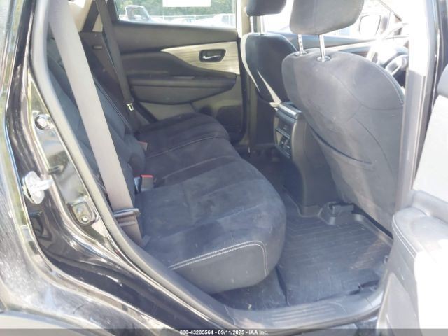 MURANO 2018 Transmission Shift 2050254