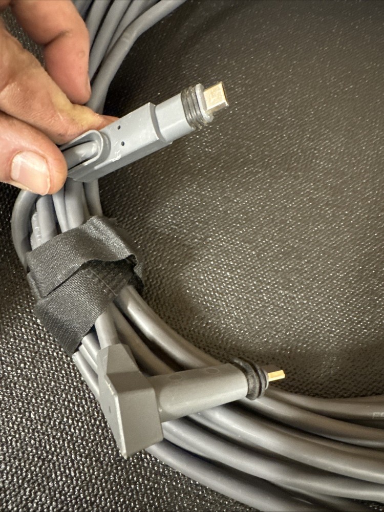 Starlink Cable for Starlink Rectangular Satellite V2 Gen 2 Replacement 75ft