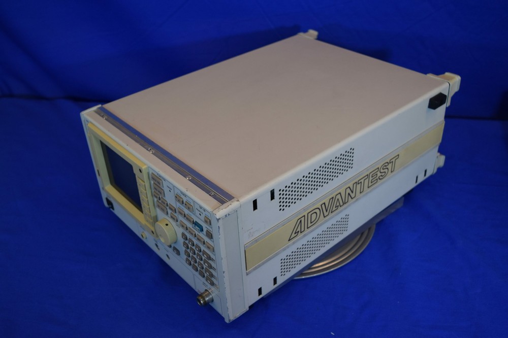 Advantest R3261A Spectrum Analyzer, 9 kHz - 2.6 GHz
