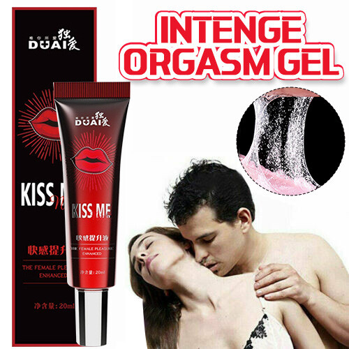 Female Exciter Drops Sexual Stimulant Aphrodisiac-for Women-Sex-Orgasmic-Lube