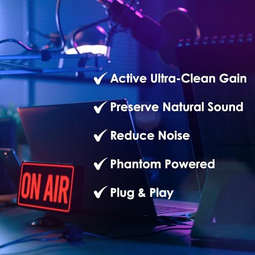 Cloud Microphones - Cloudlifter CL-1 Mic Activator - Assorted Sizes