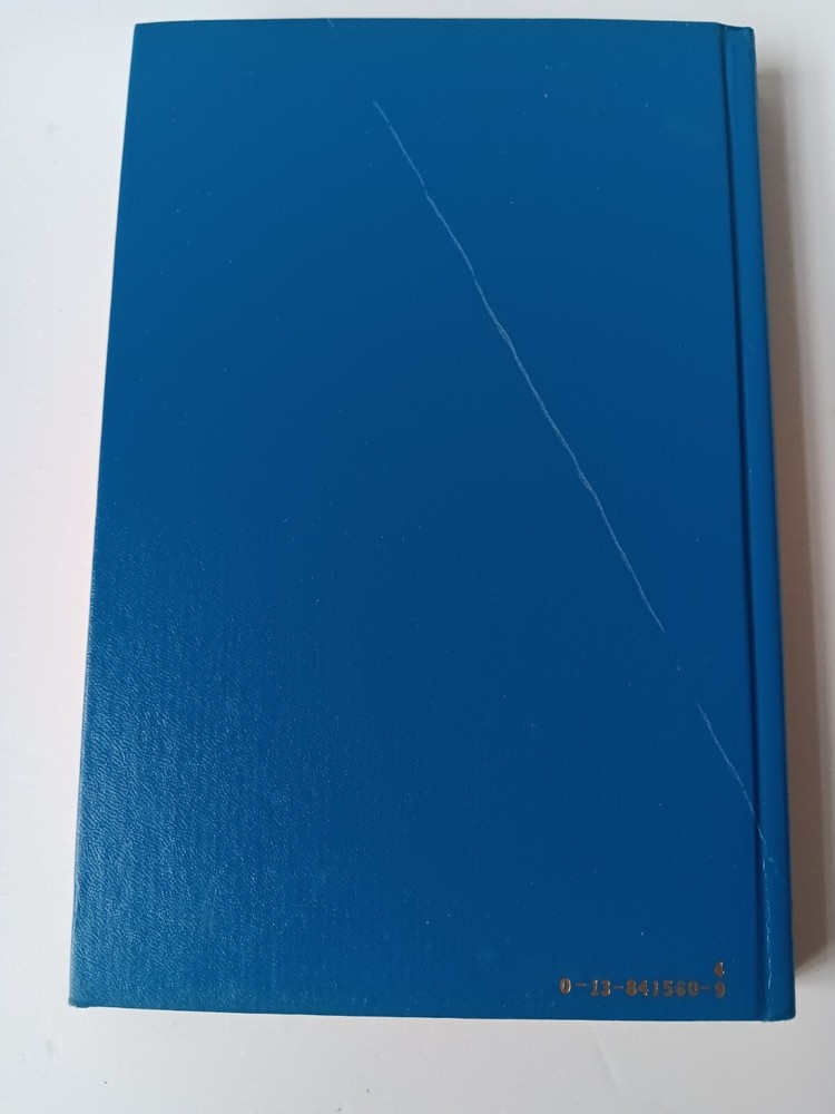 The Standard Basic Dictionary For Programming Hardcover W/DJ John P Steiner