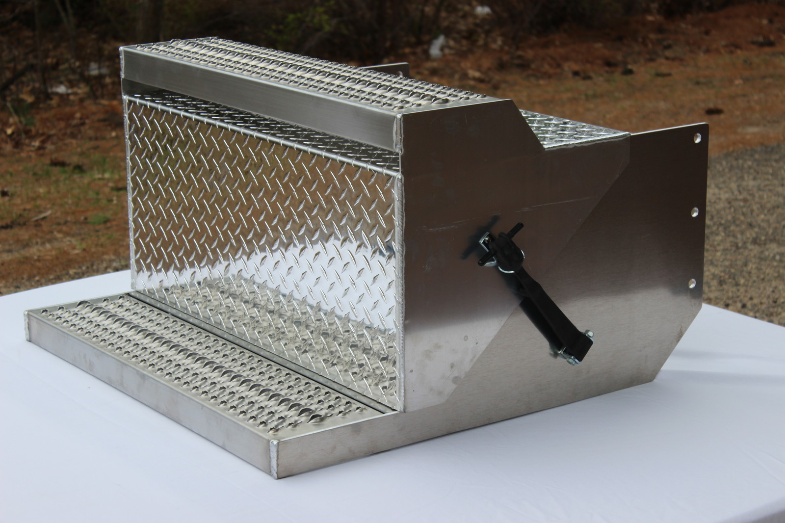 Peterbilt Battery Box