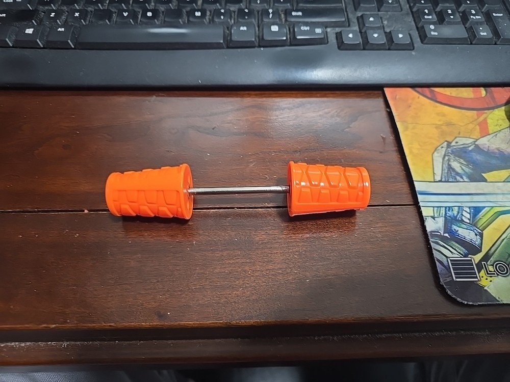 Replacement Part PRIMING BOLT HANDLE for NERF LONGSTRIKE RIFLE PRIMER