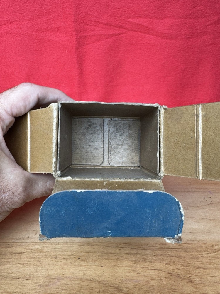 R. Herschel Manufacturing Co. Box - Empty Box