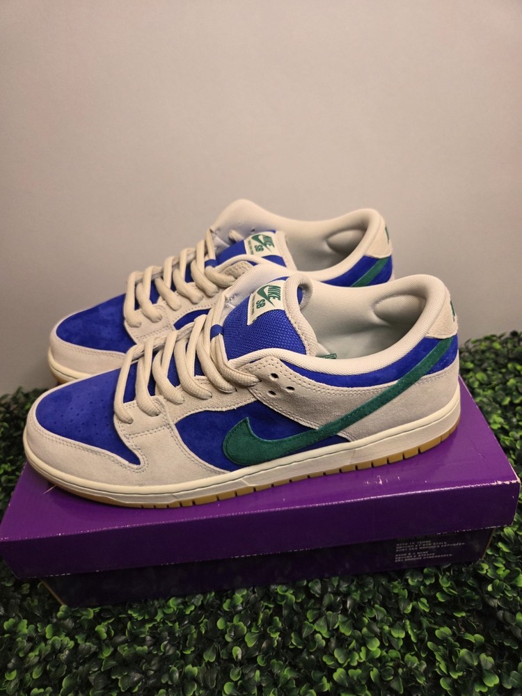 Nike SB Dunk Low "MALACHITE HYPER ROYAL"