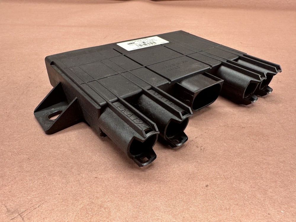 BMW E38 750IL Lambda Converter Control Unit OEM 112K Miles