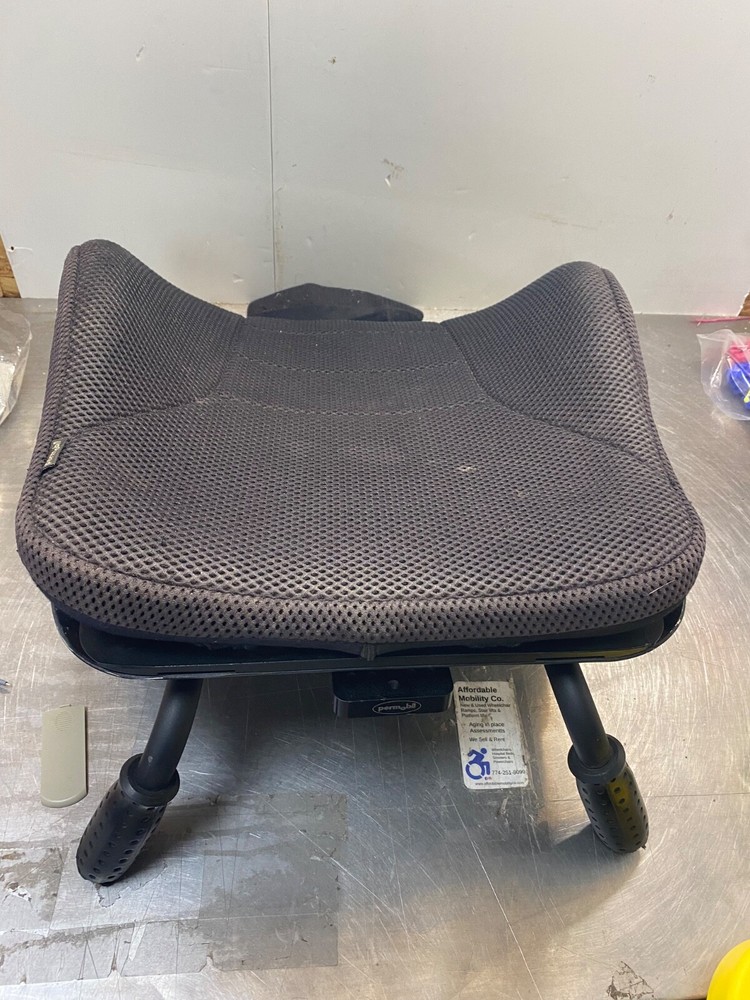 Permobil m300 Backrest with push handles (A1/98)