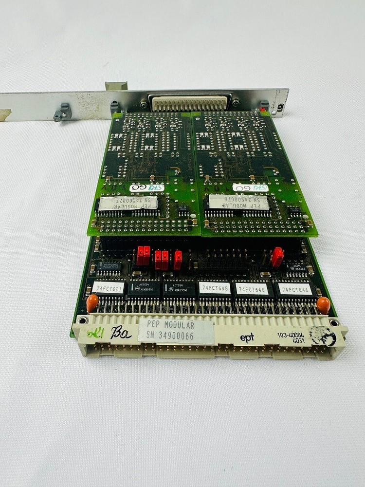 Kontron VMOD-2D ModPack Carrier Board