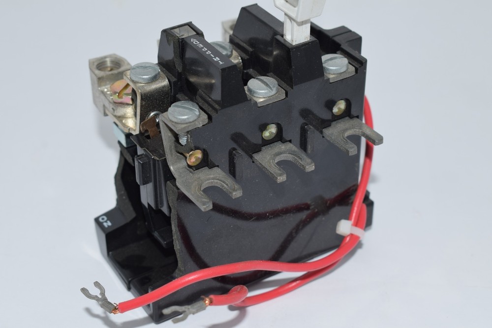 Circuit Breaker Switch Tripped T1 T2 T3