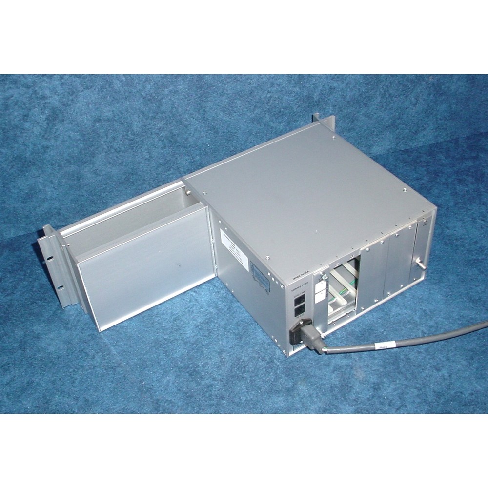 BayTech M8 DAC 8 Bay Rack Mountable Data Acquisition Control HP Gateway S2312 #1