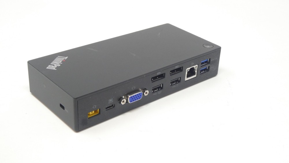 ThinkPad USB-C Dock Docking Station - DK1633 - 40A9 - Dock only