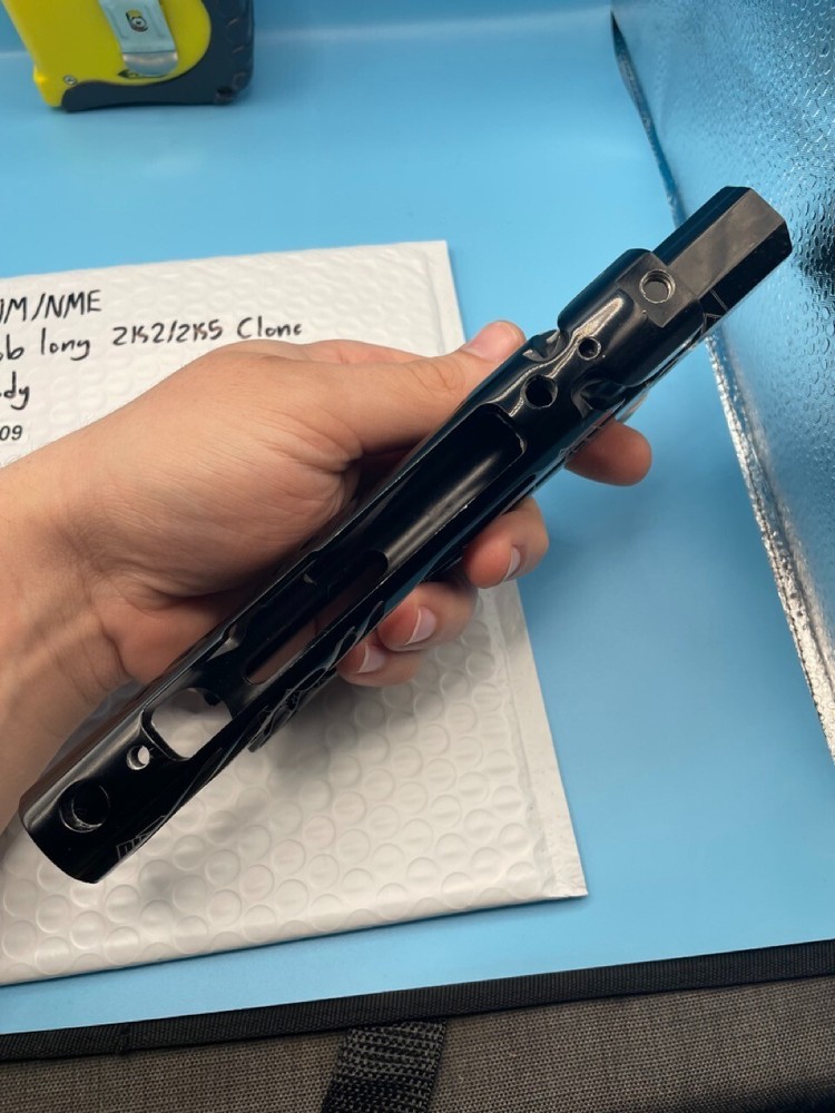 AIM/NME Bob Long 2K2/2K5  Clone Body