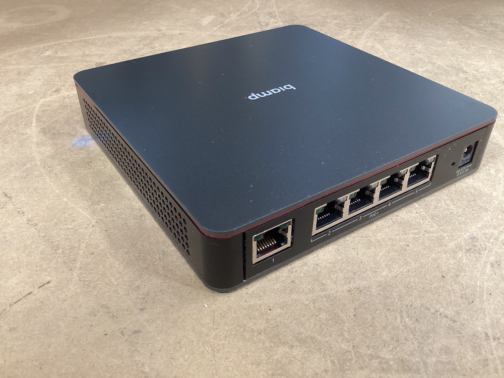 Biamp Tesira CONNECT Room Connection Device | No AC