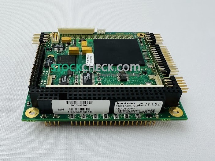 Kontron 01023-0000-17-4 CPU Board