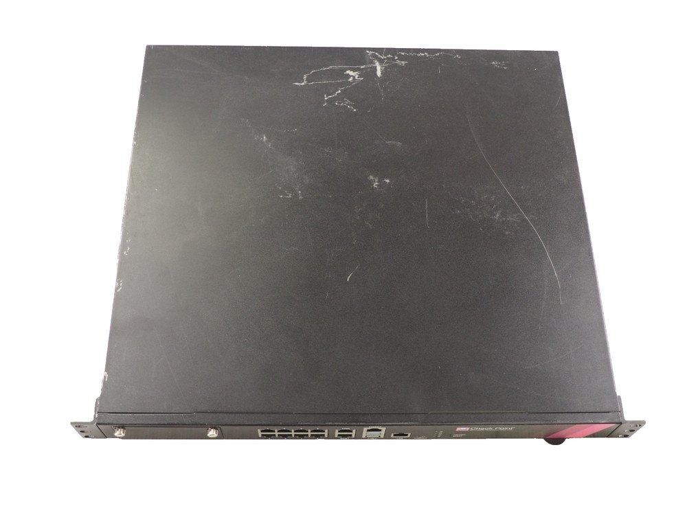 CheckPoint 5400 PL-10 8-Port Security Firewall Appliance