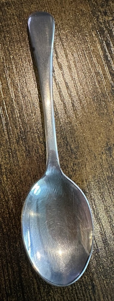 Sheffield Silverplate - 4 1/2" Spoon