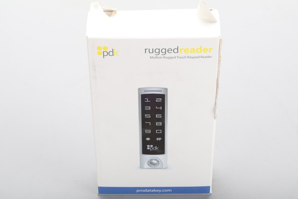 PDK ProDataKey RDRMR Mullion Rugged Touch Keypad Reader PP-08-RDR-MR - NEW