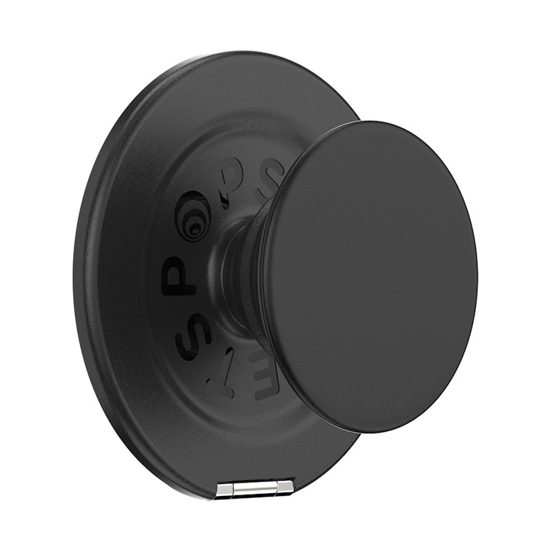 Popsockets MagSafe Kick-Out Grip & Stand Black