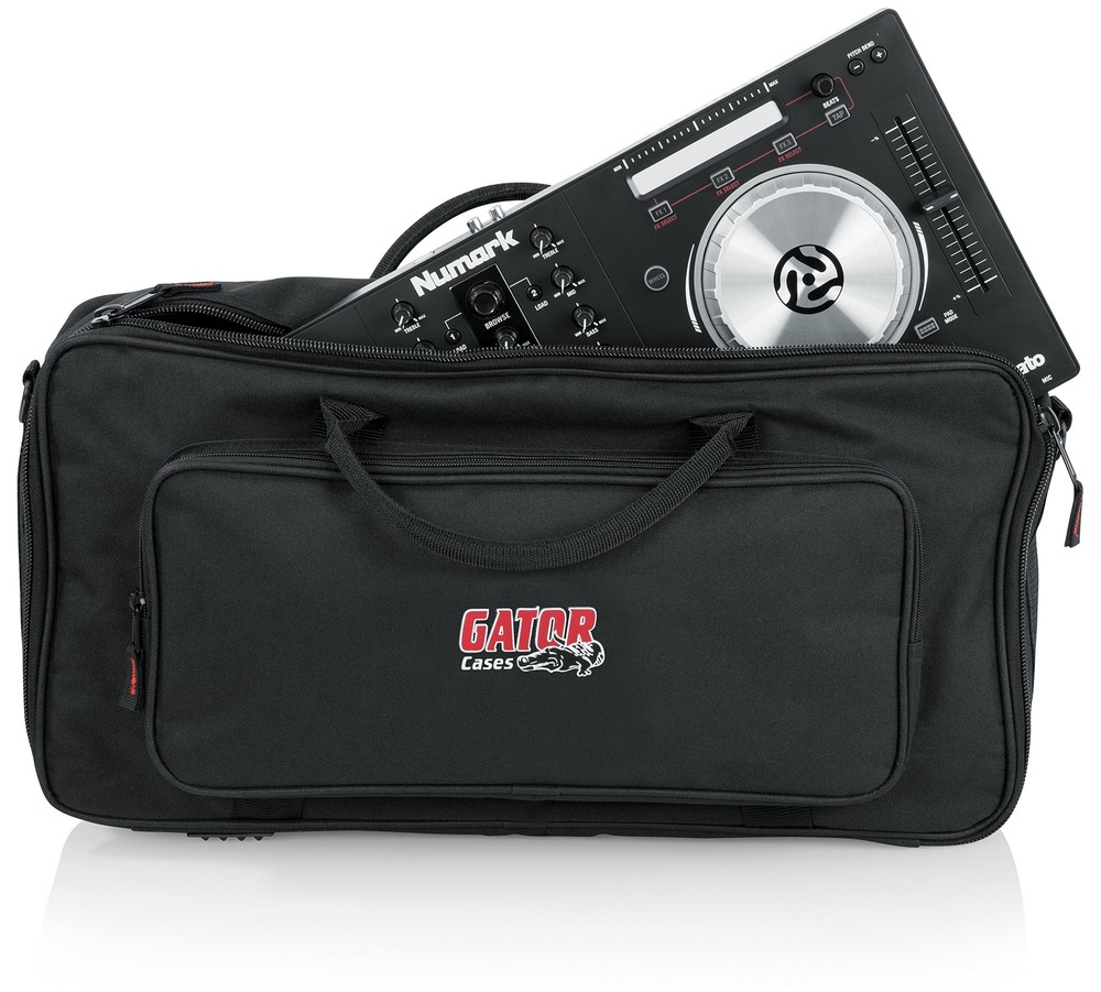 Gator Cases Gig Bag for Micro Controllers, Keyboards, and Multi-Effects Pedal...